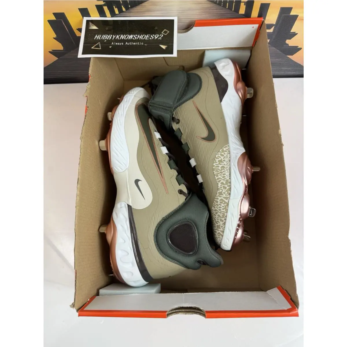 Nike shoes - Nike Alpha Huarache - Alpha Huarache - FZ7344-200 - Green 2