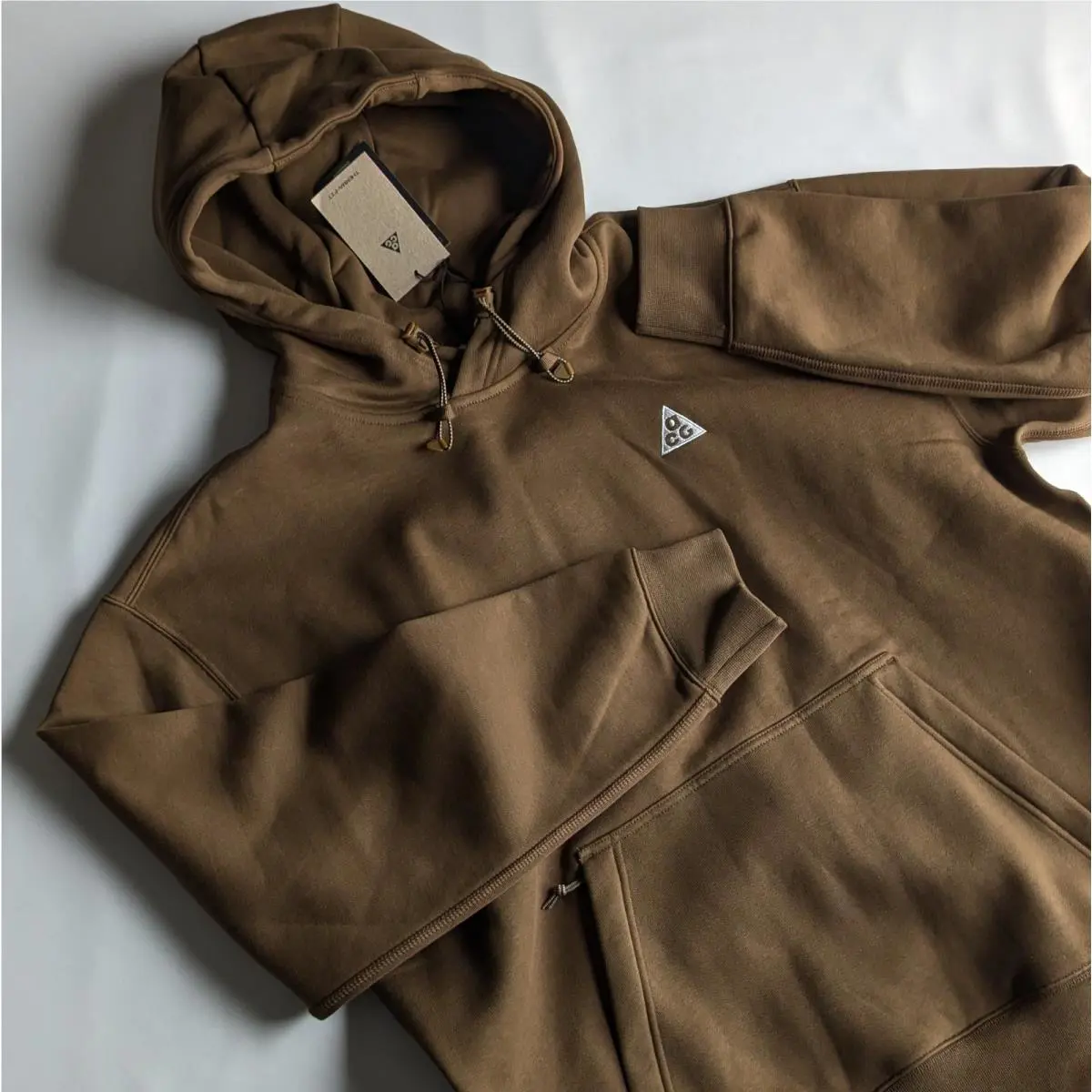 Nike clothing - DZ3392-235 - DZ3392-235 - Brown (UPC: 198485049284) 0
