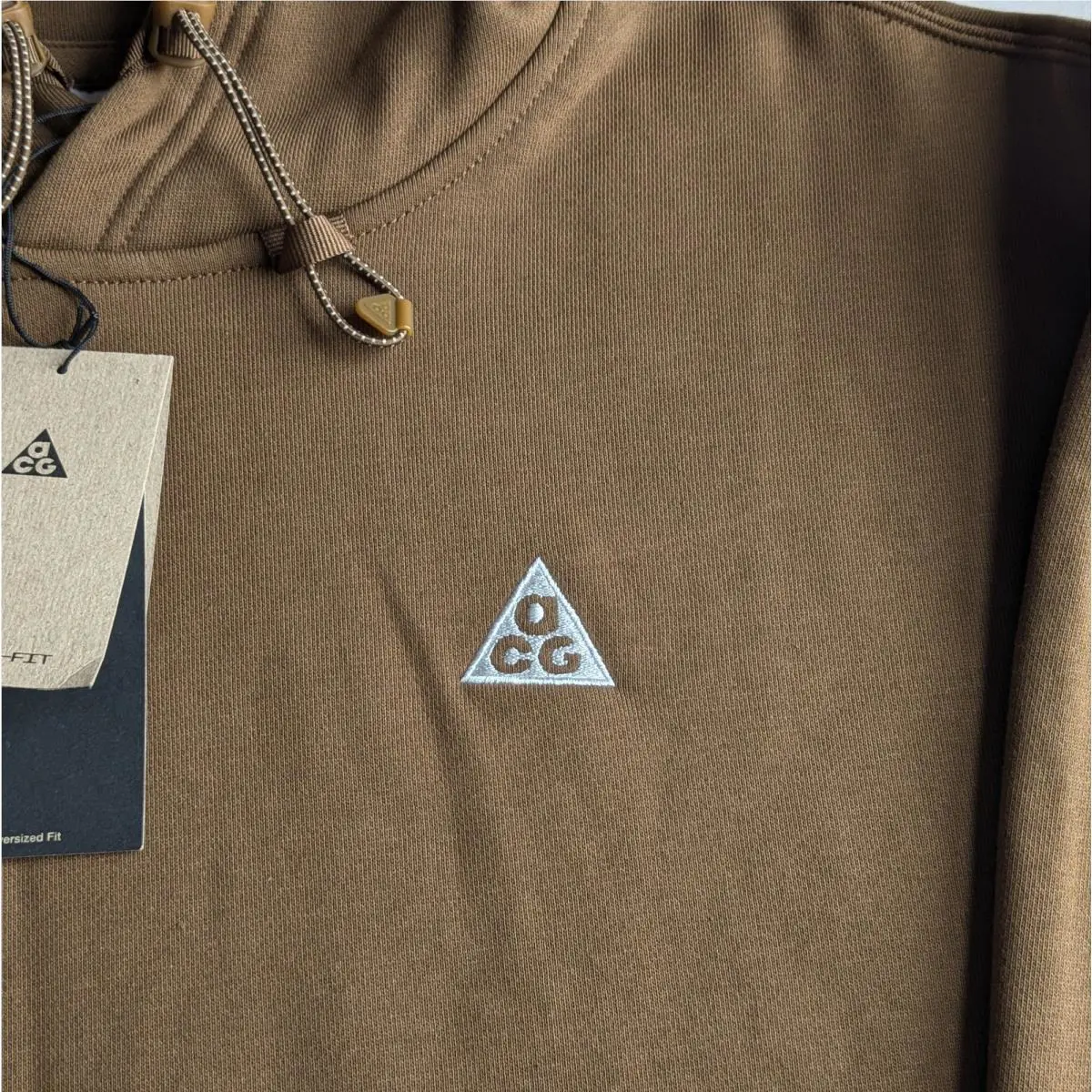 Nike clothing - DZ3392-235 - DZ3392-235 - Brown (UPC: 198485049284) 1