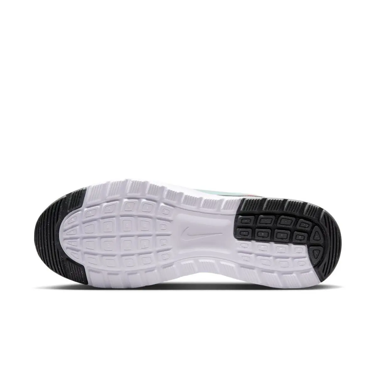 Nike shoes - Nike Air Max Nuaxis - Air Max Nuaxis - FD4323006 - Light Silver/Light Pumice/White/Picante Red (UPC: 197600762473) 4