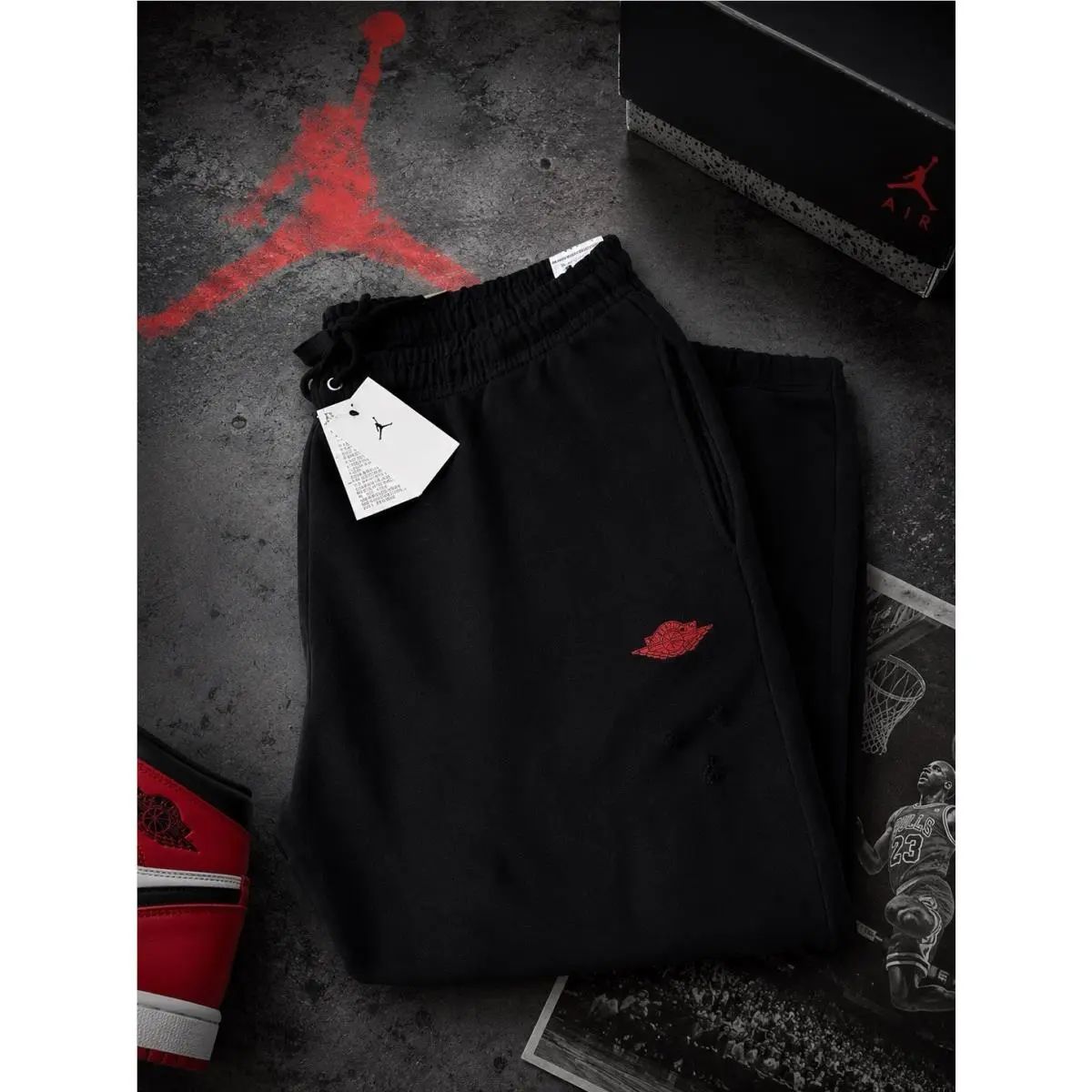 Nike clothing - Rare Air - Rare Air - IB2999 - Black 0