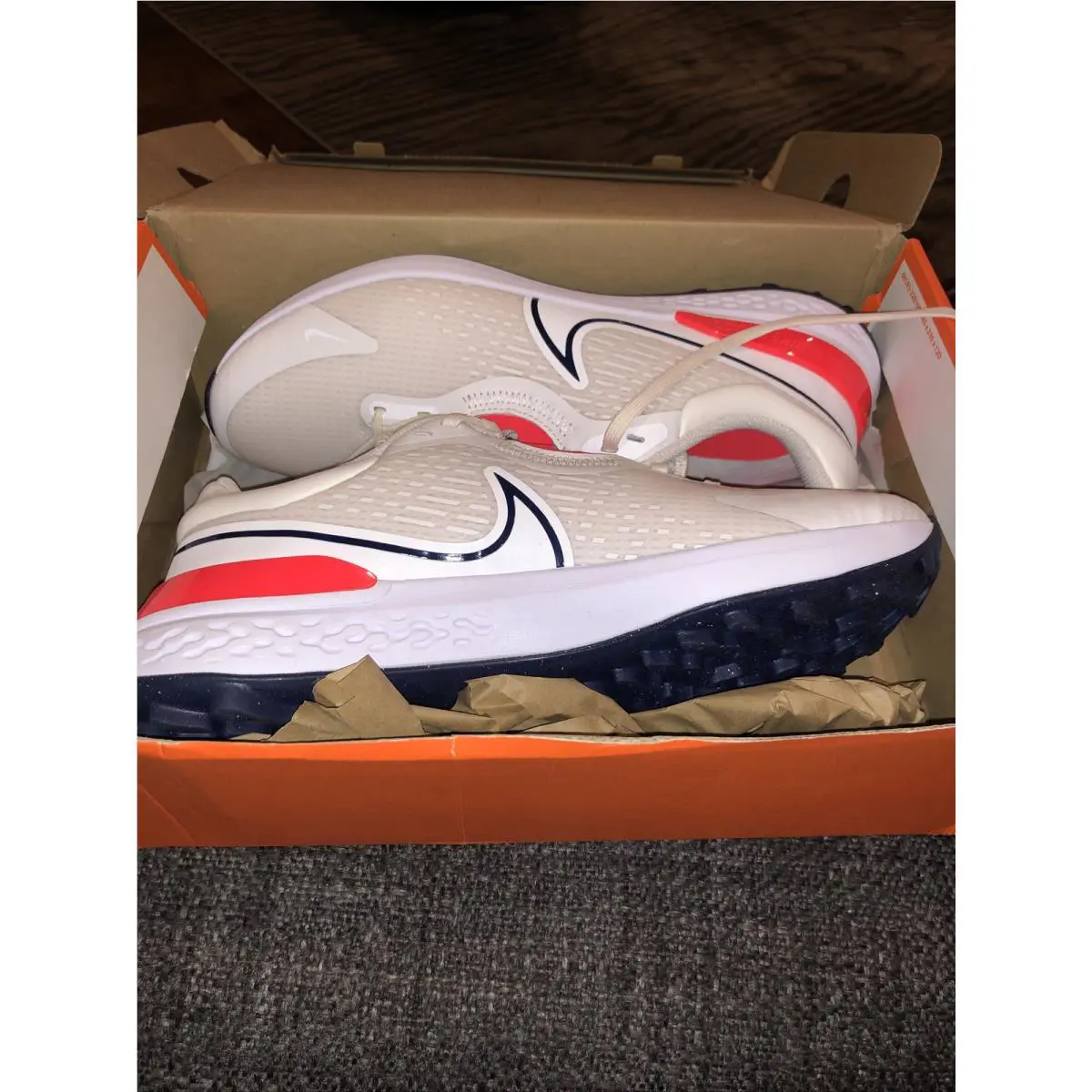 Nike shoes - Nike Infinity - Infinity - FY9926 - White 5