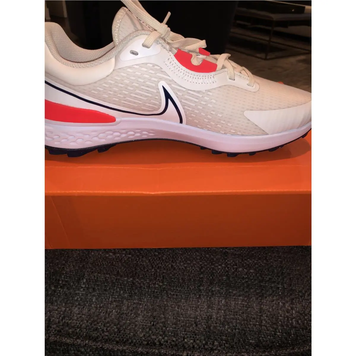 Nike shoes - Nike Infinity - Infinity - FY9926 - White 6