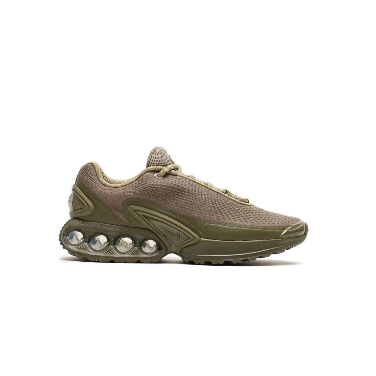 Men`s Nike Air Max DN Neutral Olive/medium Olive DV3337 200 - Neutral Olive/Medium Olive