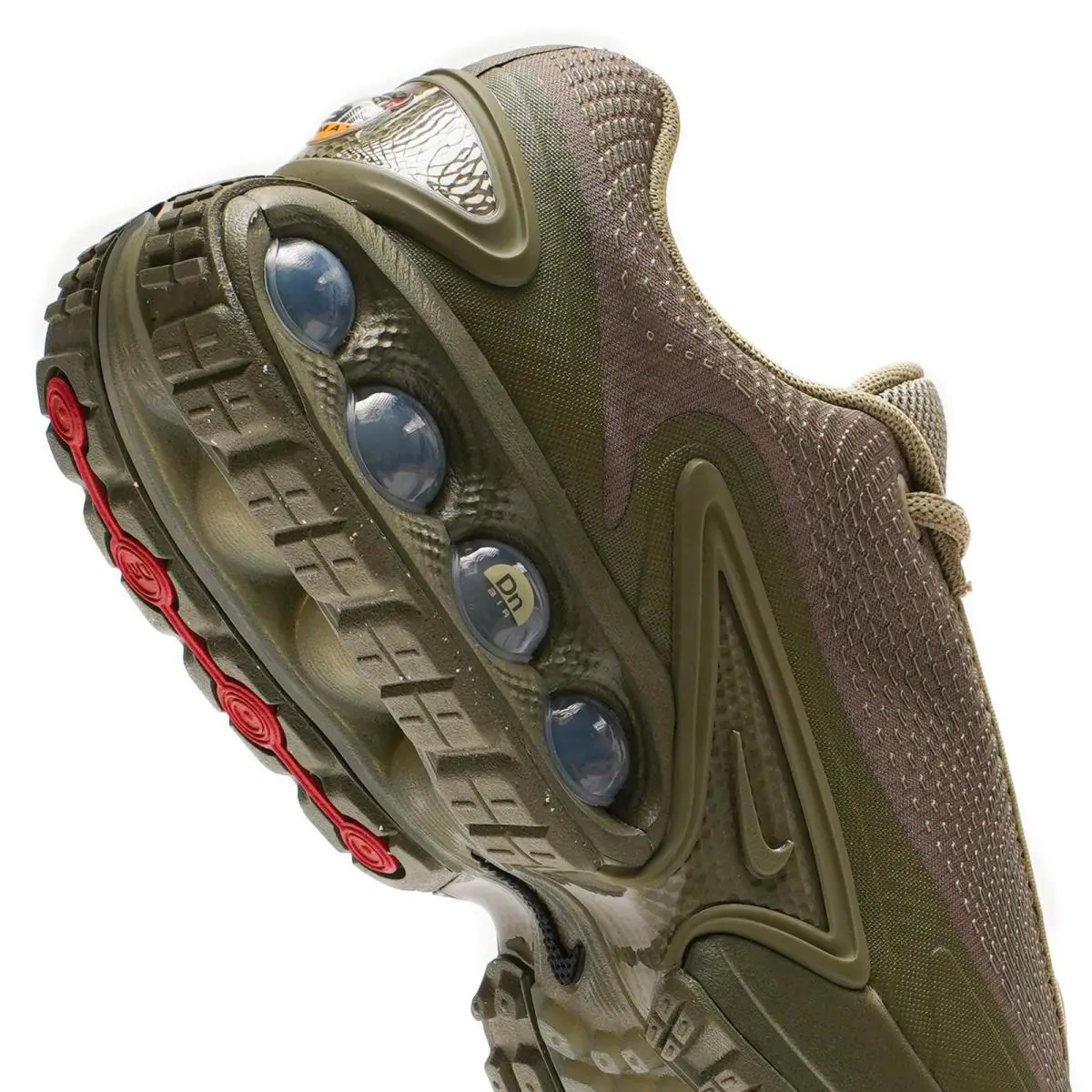 Nike shoes - DV3337 200 - DV3337 200 - Neutral Olive/Medium Olive 3