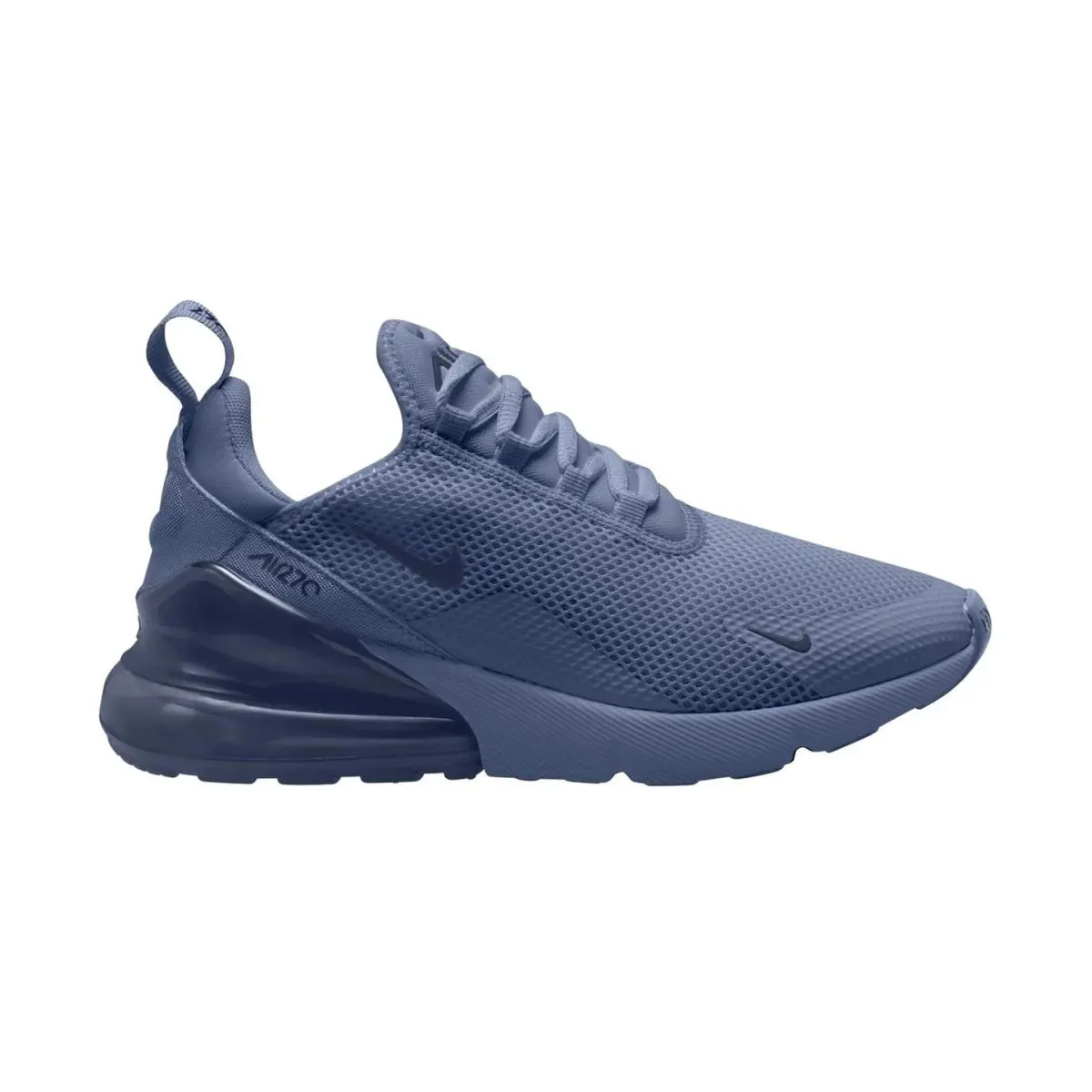 Women`s Nike Air Max 270 World Indigo/midnight Navy HJ3222 401 - World Indigo/Midnight Navy