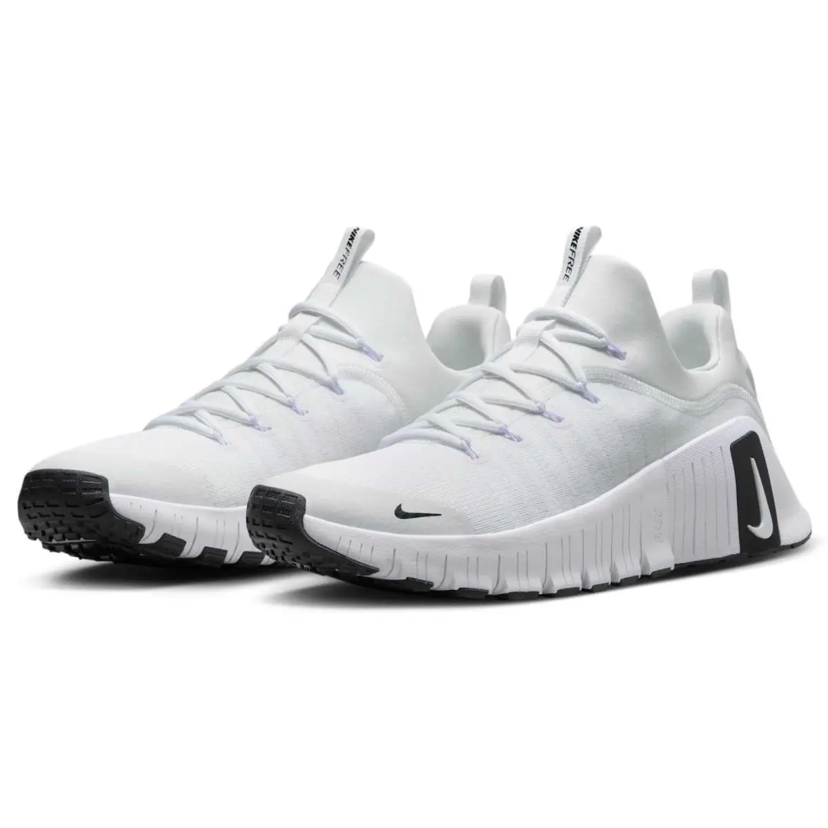 Nike shoes - Nike Free Metcon 6 TB - HM3754-100 - White/Black/White 0