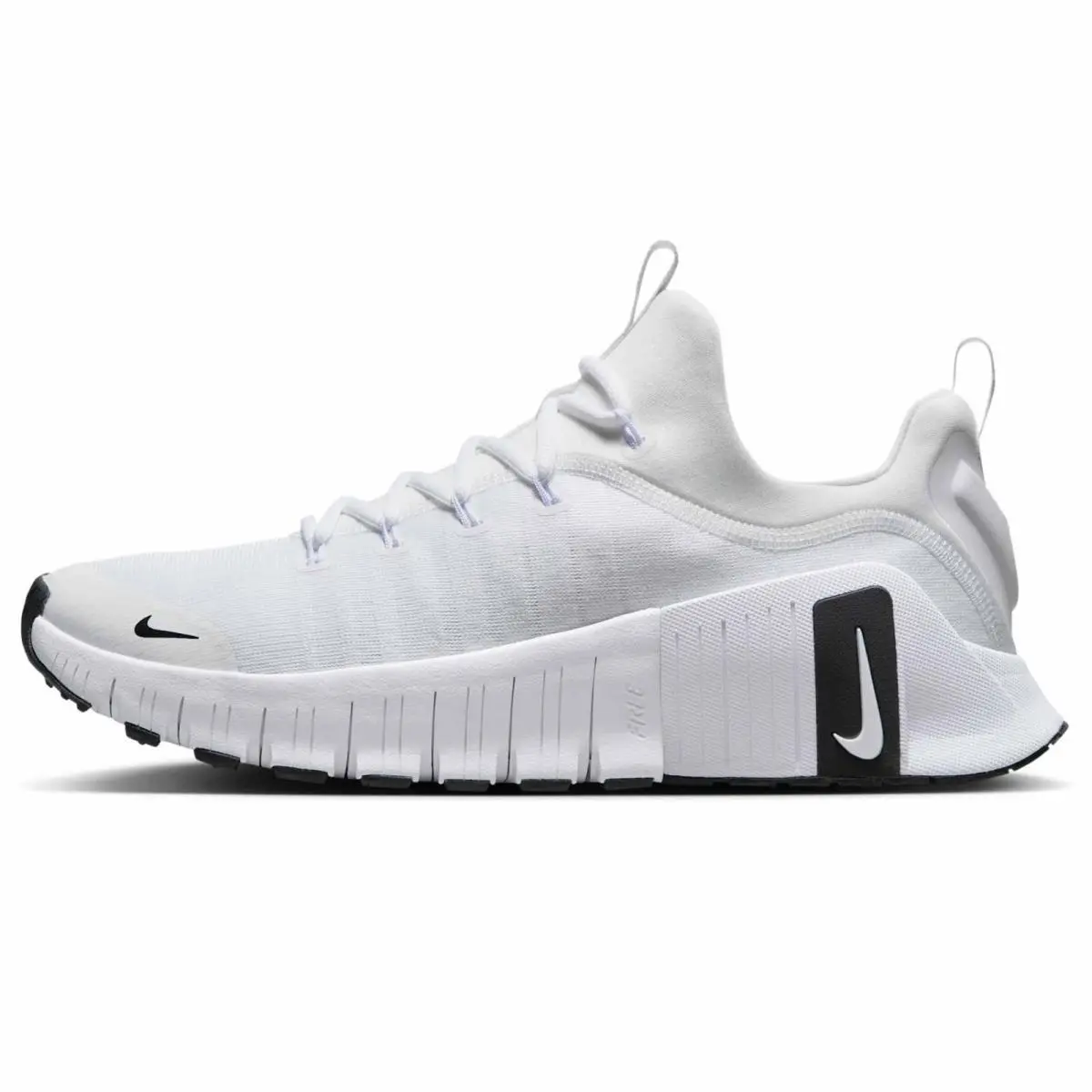 Nike shoes - Nike Free Metcon 6 TB - HM3754-100 - White/Black/White 3