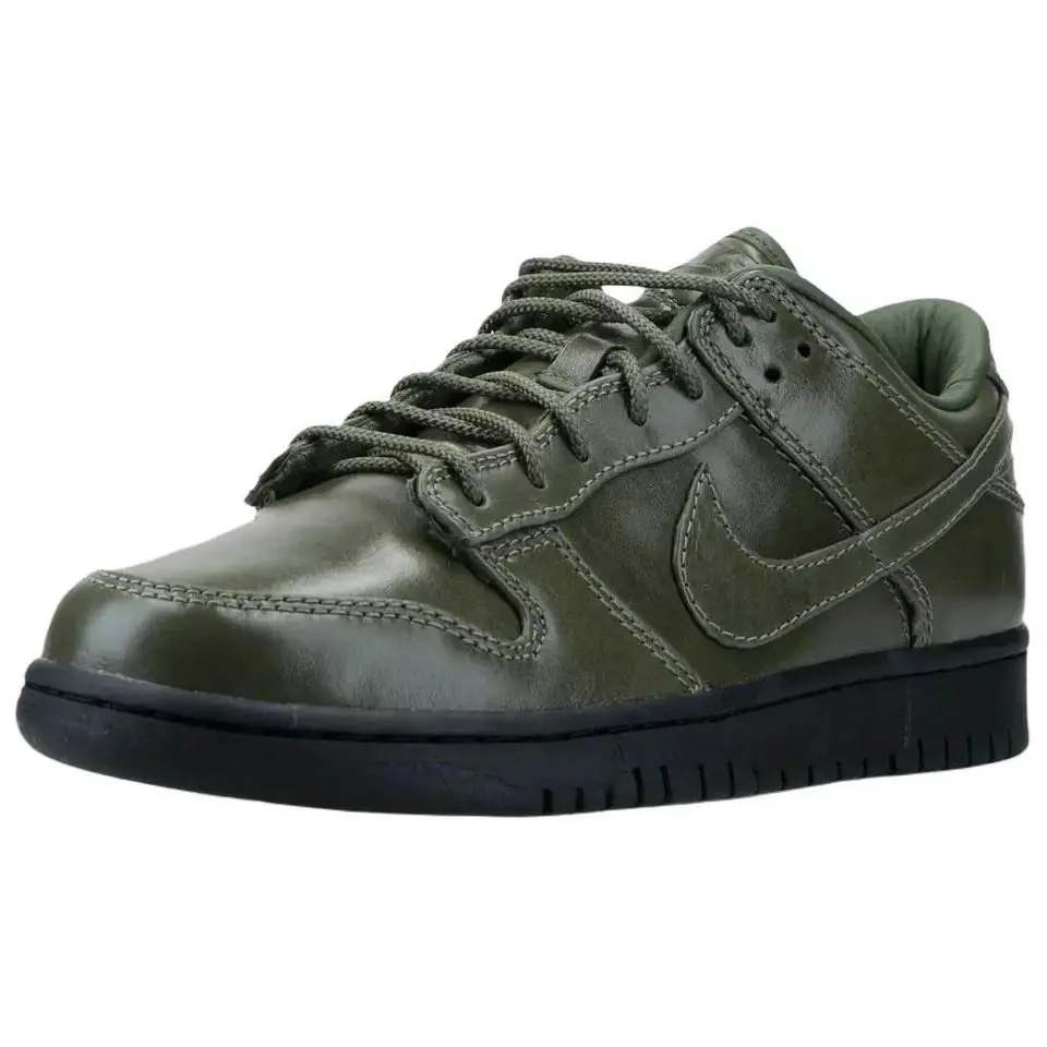 Nike shoes - Nike Dunk Low - Dunk Low - IQ3342 300 - Green 0