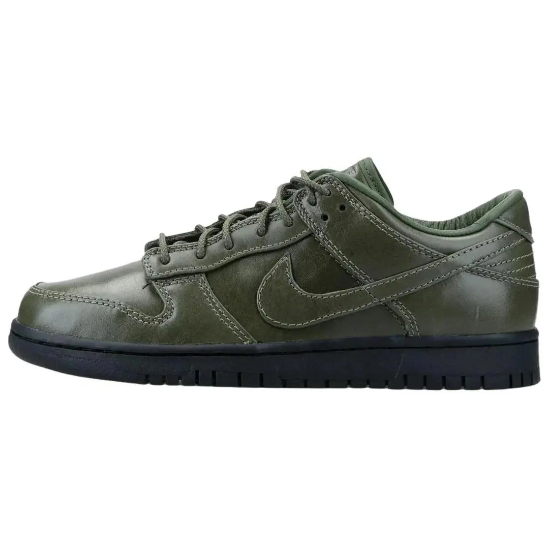 Nike shoes - Nike Dunk Low - Dunk Low - IQ3342 300 - Green 1