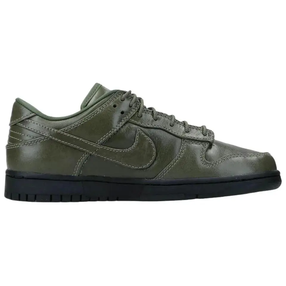 Nike shoes - Nike Dunk Low - Dunk Low - IQ3342 300 - Green 2