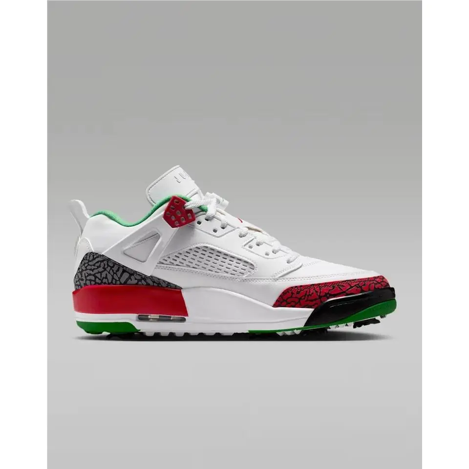 Nike shoes - Jordan Spizike Golf - Spizike Golf - HQ4365 100 - Green 5