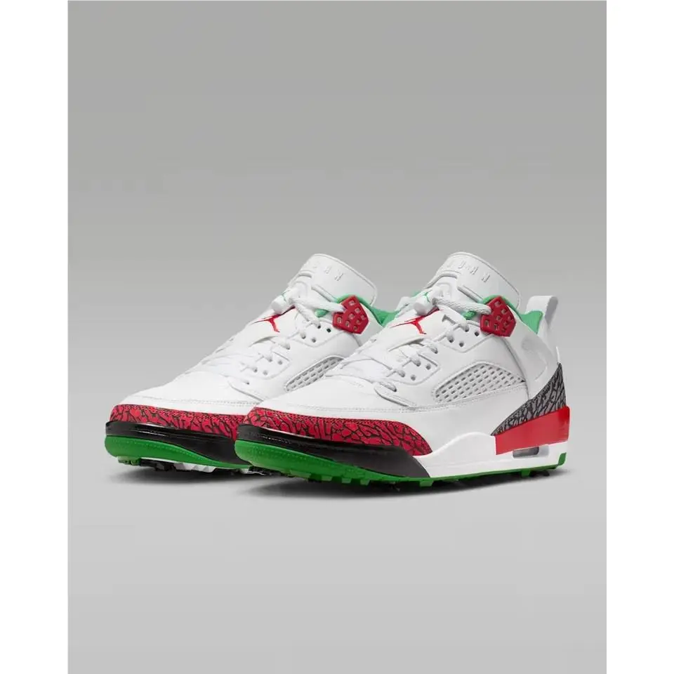 Nike shoes - Jordan Spizike Golf - Spizike Golf - HQ4365 100 - Green 9