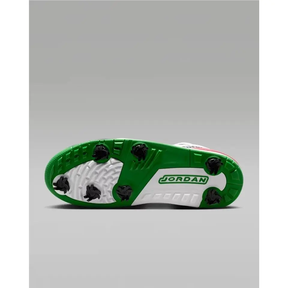 Nike shoes - Jordan Spizike Golf - Spizike Golf - HQ4365 100 - Green 16