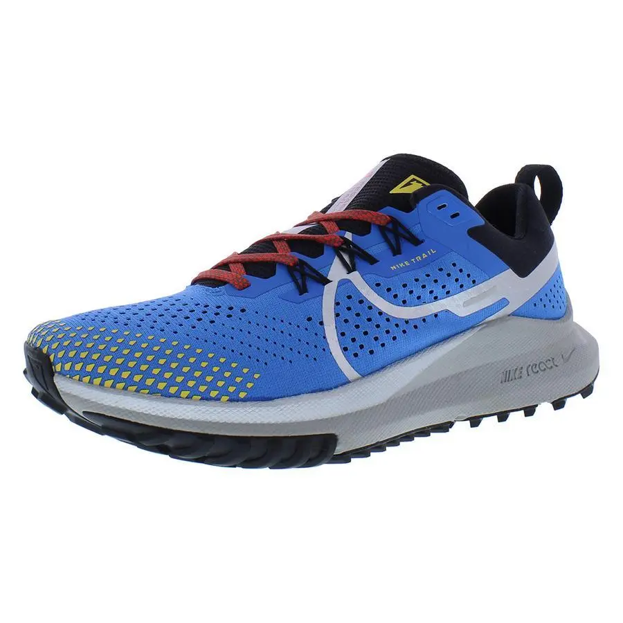 Nike React Pegasus Trail 4 Mens Shoes Size 8.5 Color: Light Photo