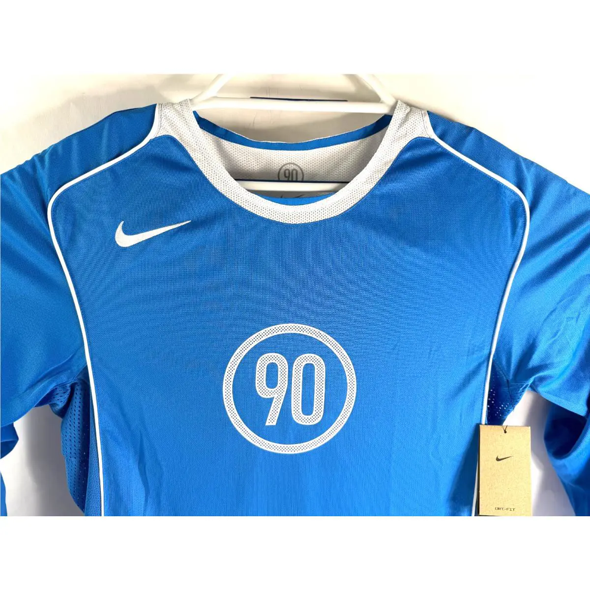 Nike clothing - Nike Dri-Fit - IM6312-435 - Blue (UPC: 198486852951) 0