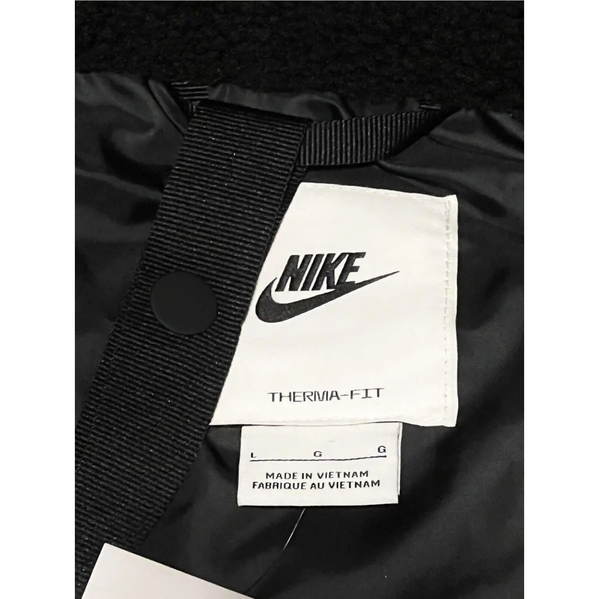Nike clothing - DD4654-010 - DD4654010 - Black 8