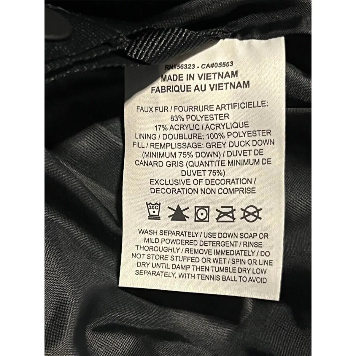 Nike clothing - DD4654-010 - DD4654010 - Black 5