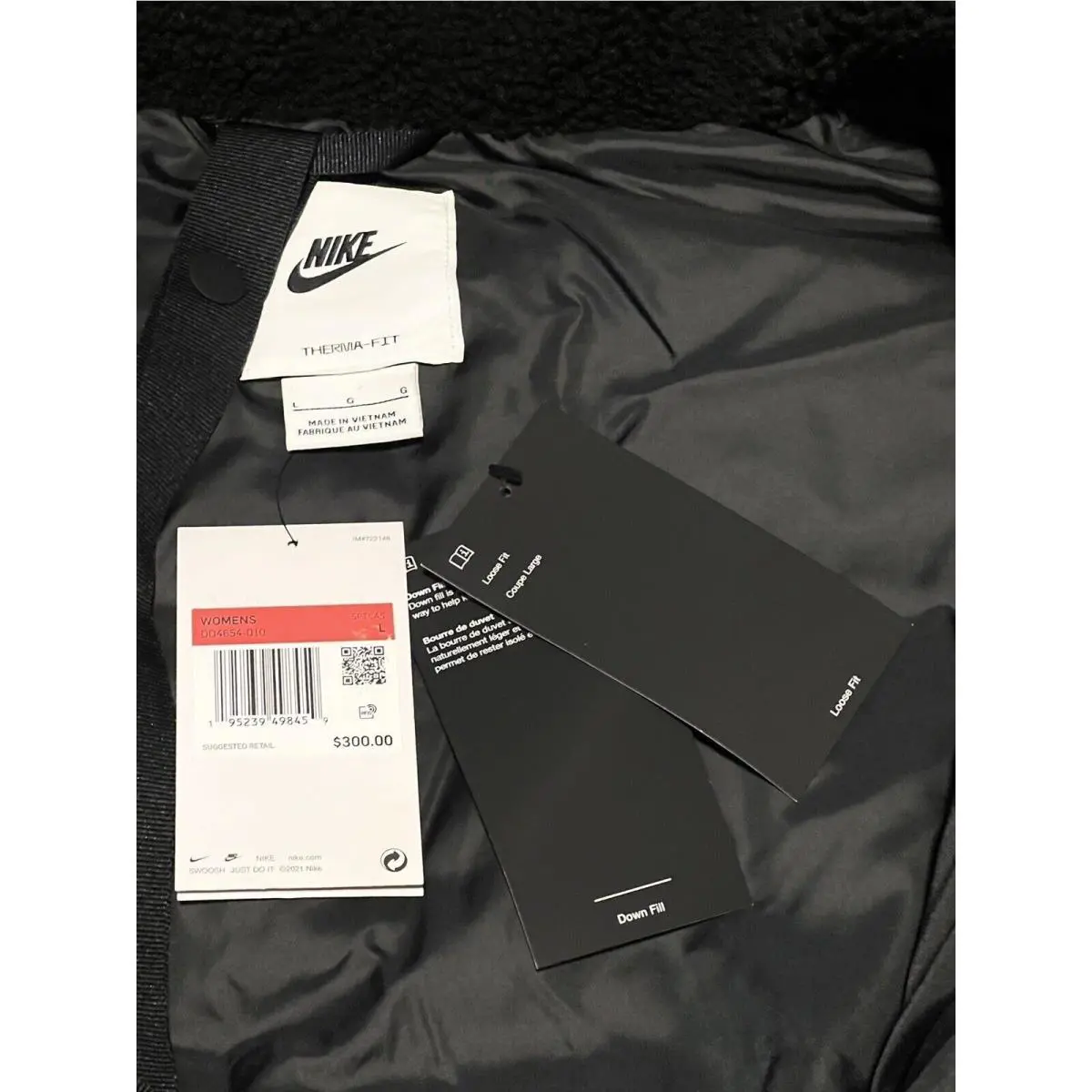Nike clothing - DD4654-010 - DD4654010 - Black 7