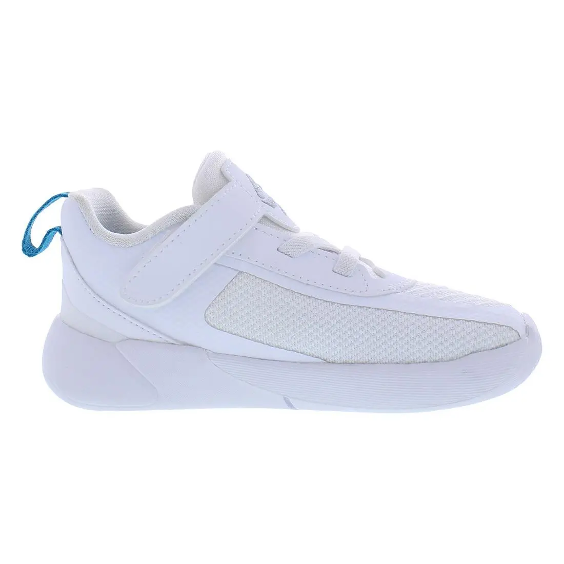 Nike shoes - DR6085104 - DR6085104 - White/Metallic Silver/Neo Turq, Main: White (UPC: 196149451626) 1
