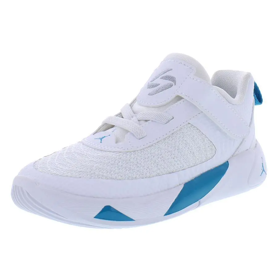 Nike shoes - DR6085104 - DR6085104 - White/Metallic Silver/Neo Turq, Main: White (UPC: 196149451626) 3
