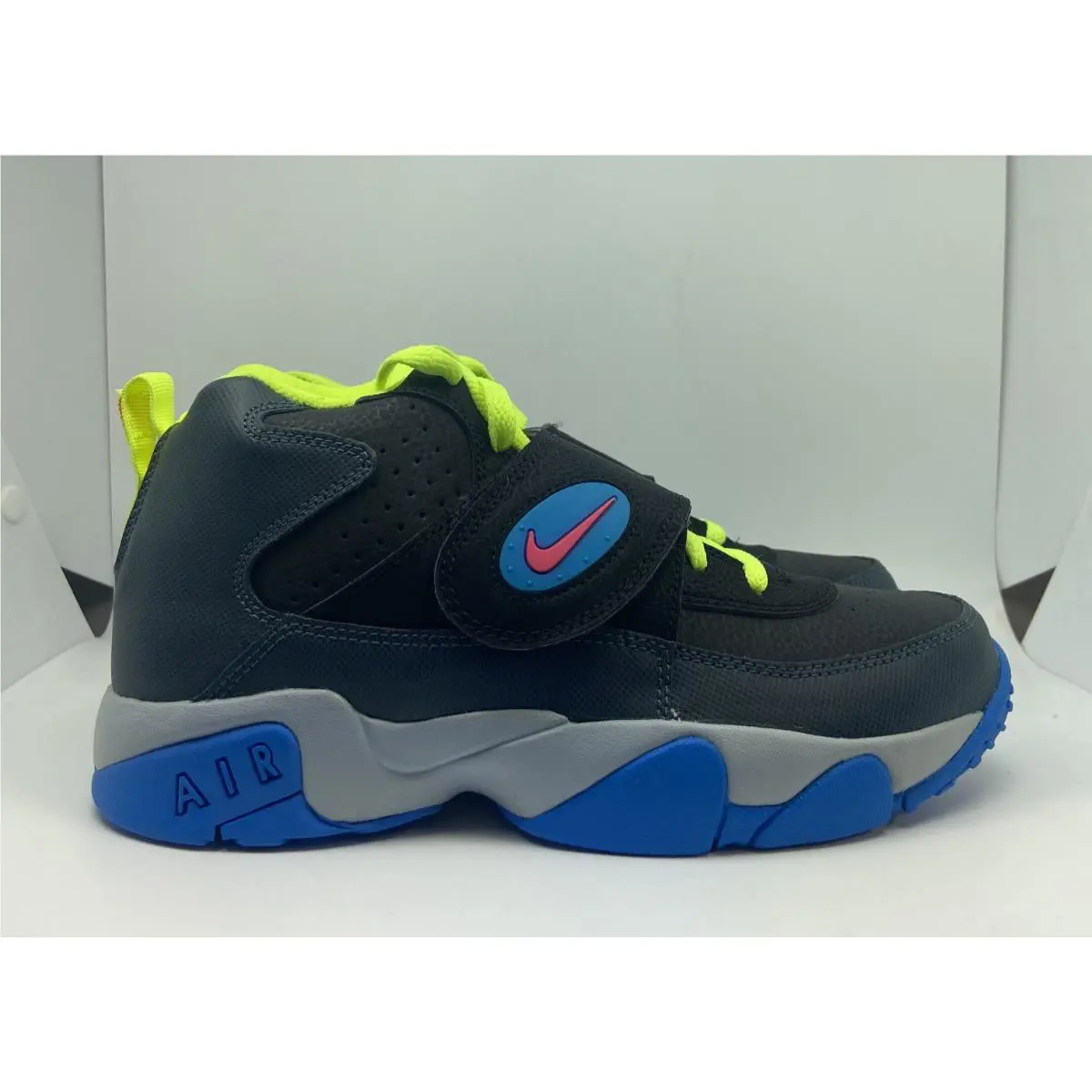 Nike shoes - Nike Air Mission - Air Mission - Black (UPC: 883153558501) 0