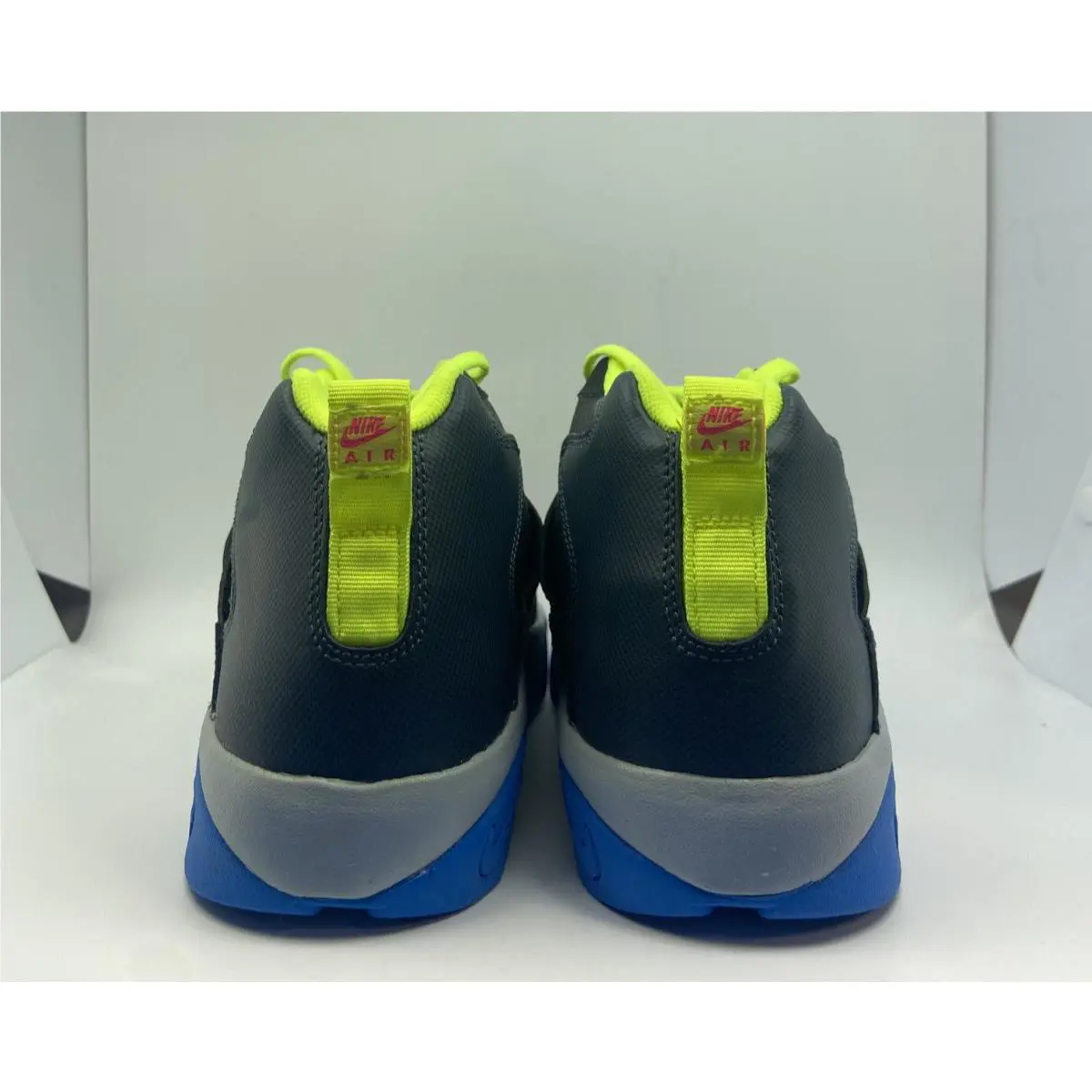 Nike shoes - Nike Air Mission - Air Mission - Black (UPC: 883153558501) 1