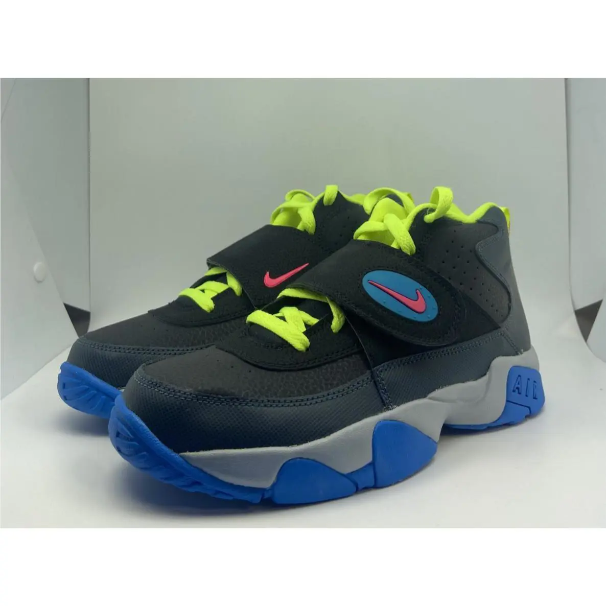 Nike shoes - Nike Air Mission - Air Mission - Black (UPC: 883153558501) 3