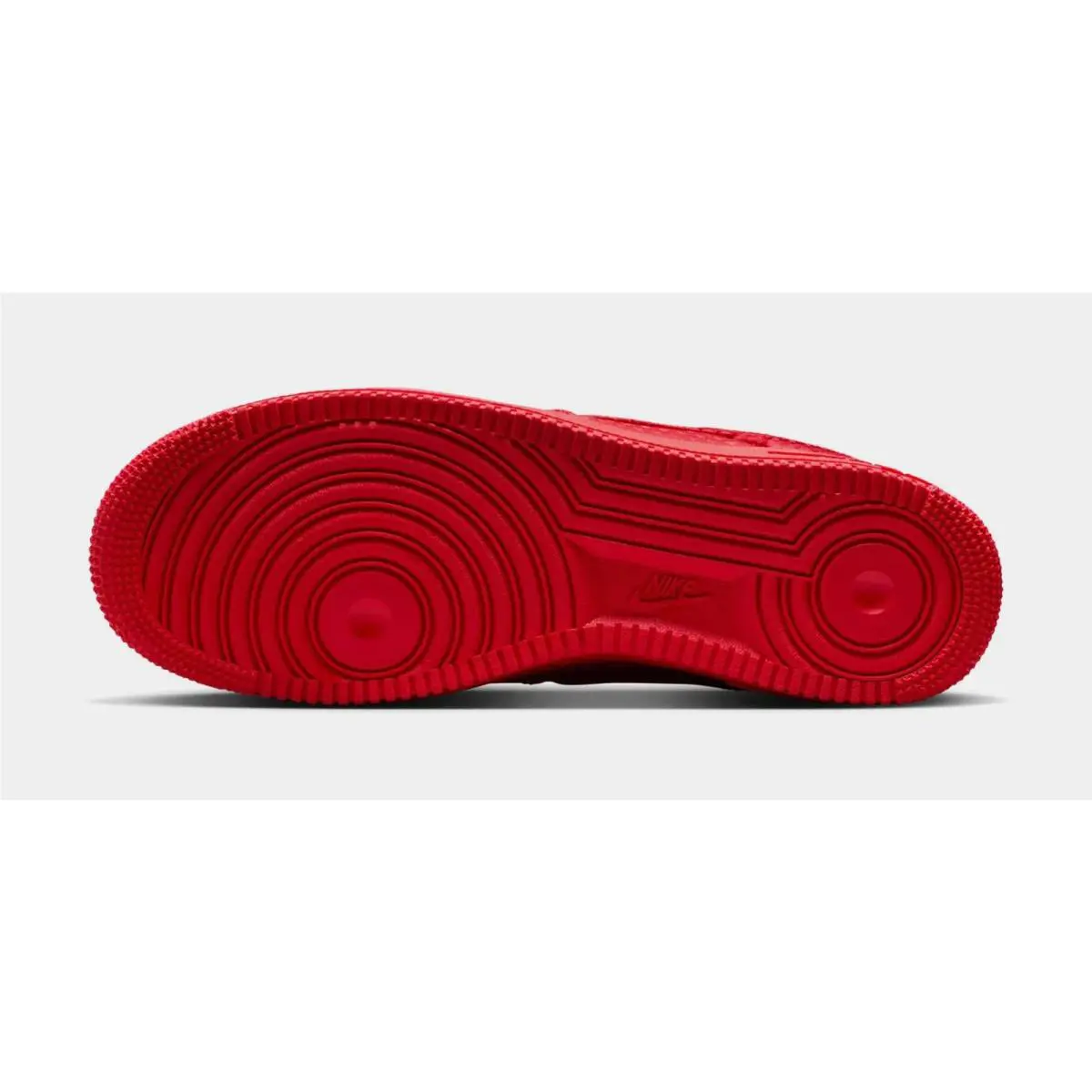 Nike shoes - Nike Air Force 1 - Air Force - Red 4
