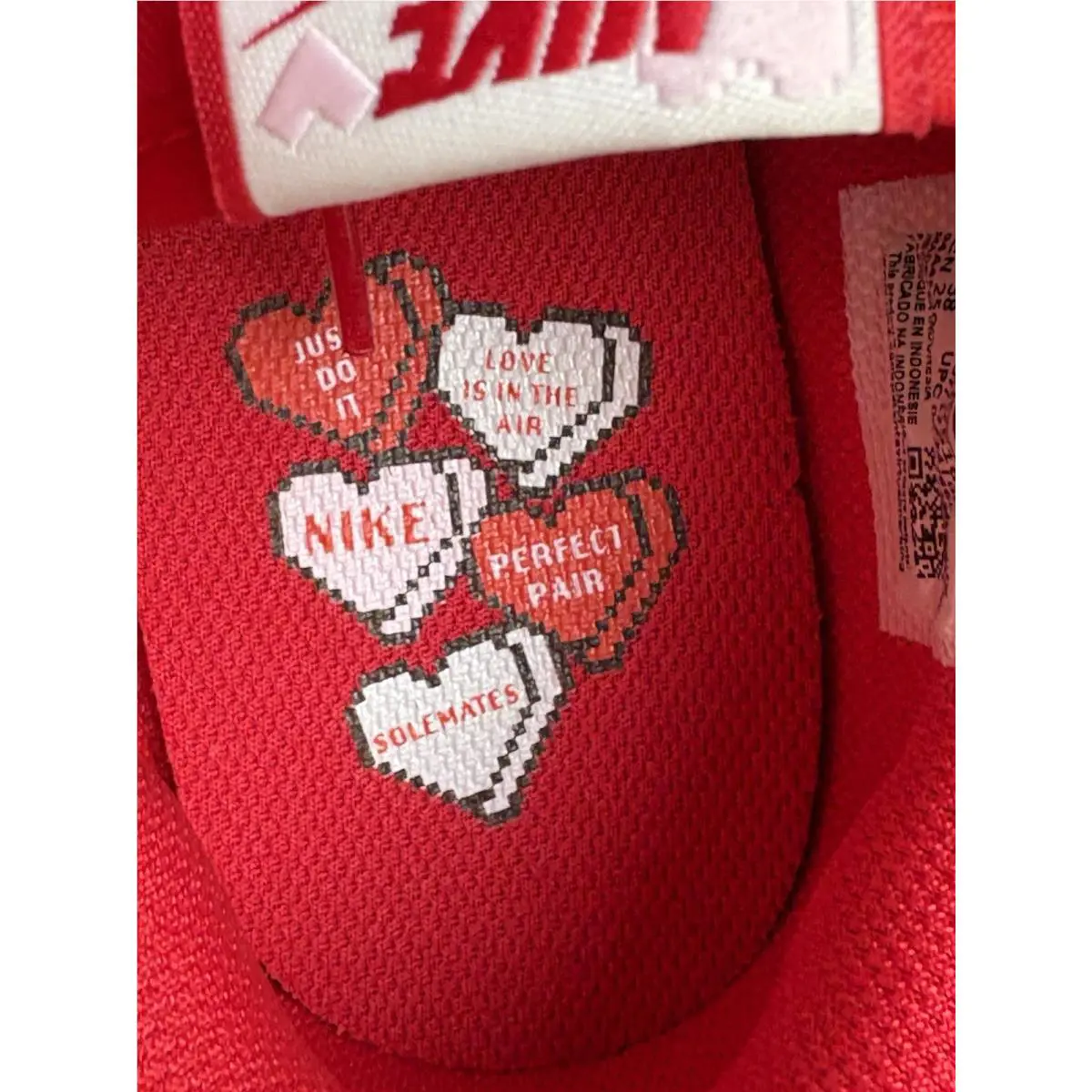 Nike shoes - Nike Cortez Valentine - Cortez Valentine - Red 8