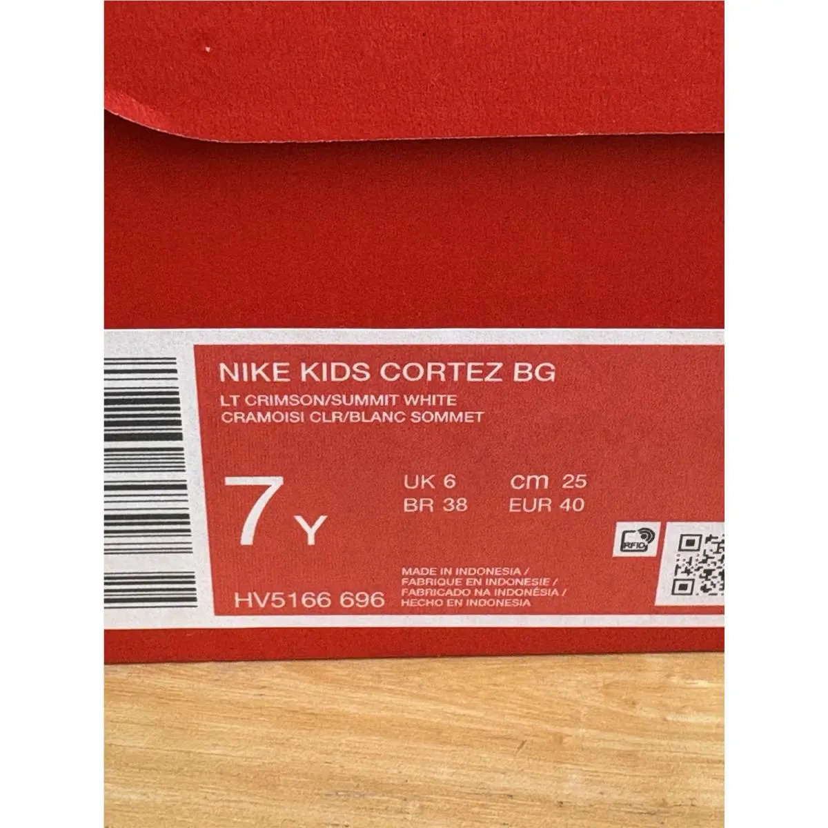 Nike shoes - Nike Cortez Valentine - Cortez Valentine - Red 10