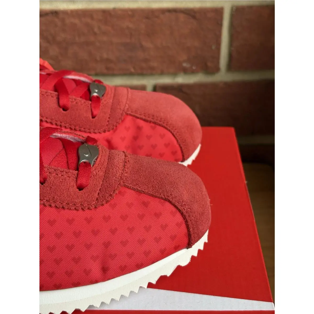 Nike shoes - Nike Cortez Valentine - Cortez Valentine - Red 3