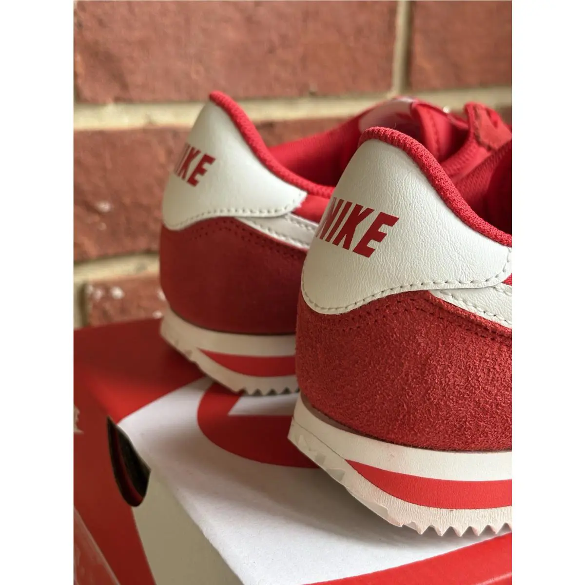 Nike shoes - Nike Cortez Valentine - Cortez Valentine - Red 4