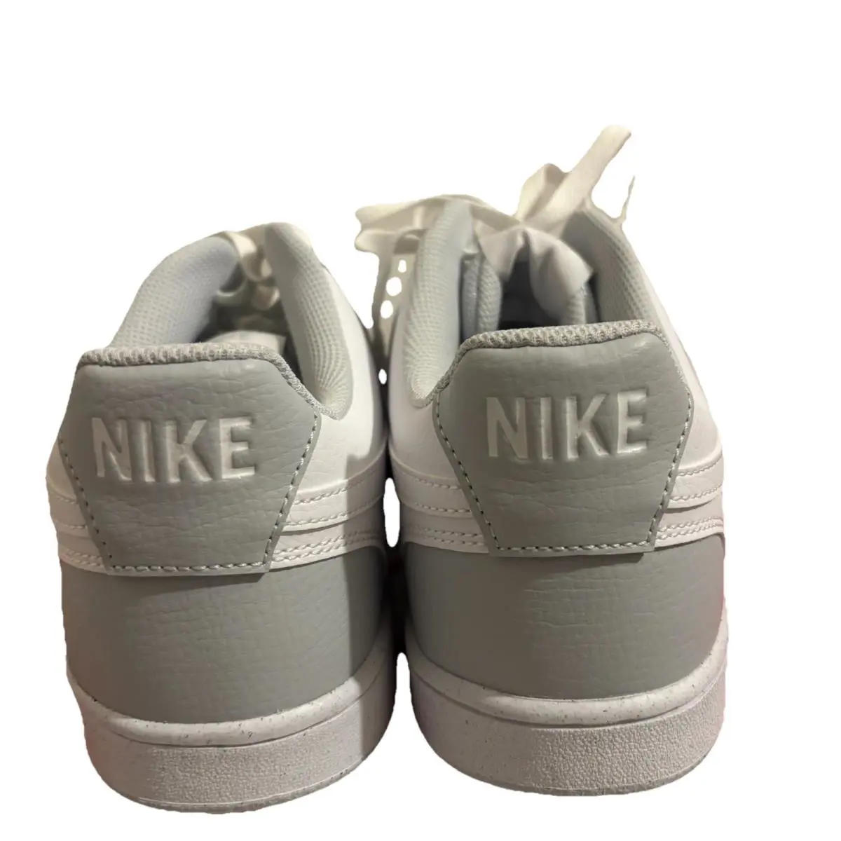 Nike shoes - Nike Court Vision - Court Vision - White 2