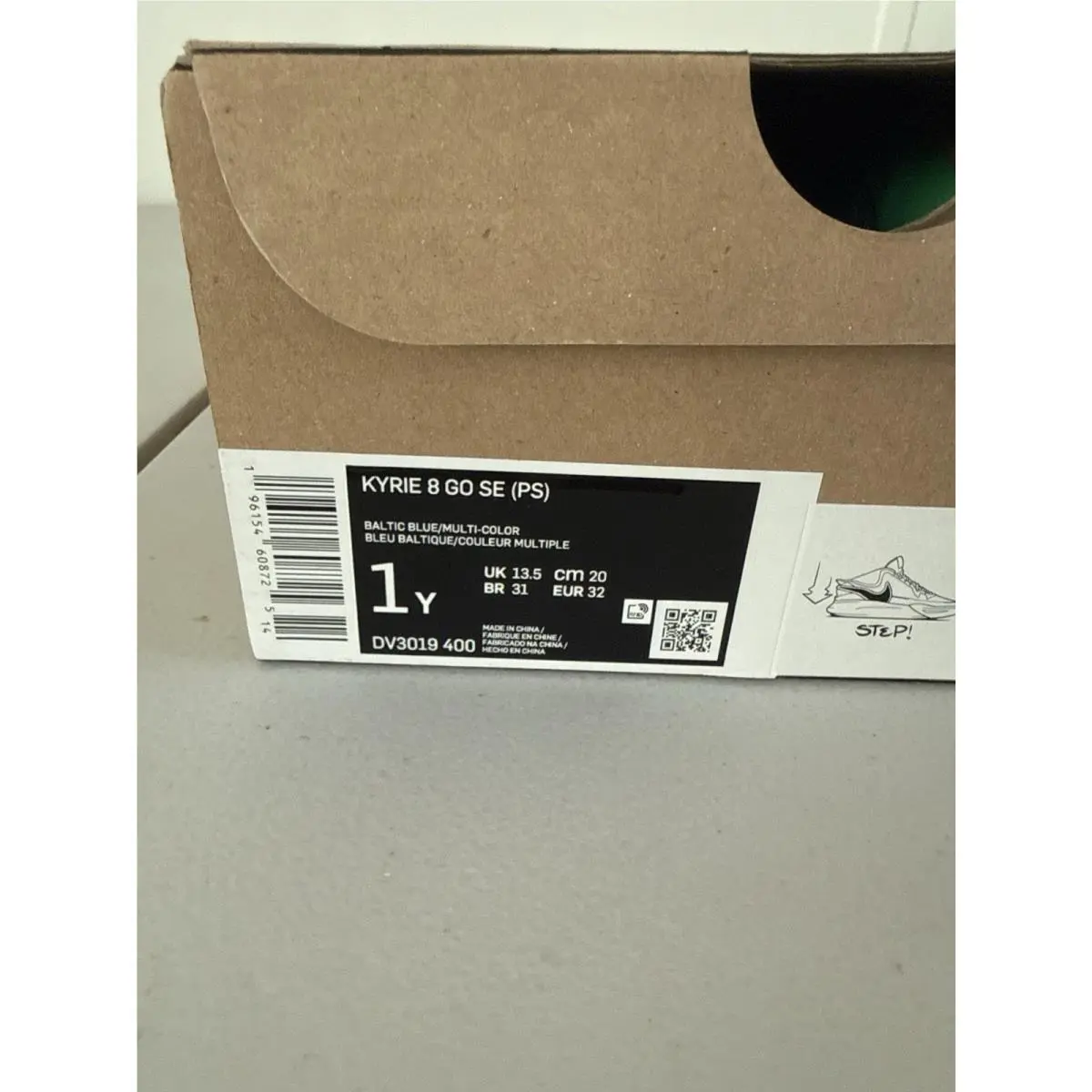 Nike shoes - Nike Kyrie 8 - Kyrie - Multicolor 10