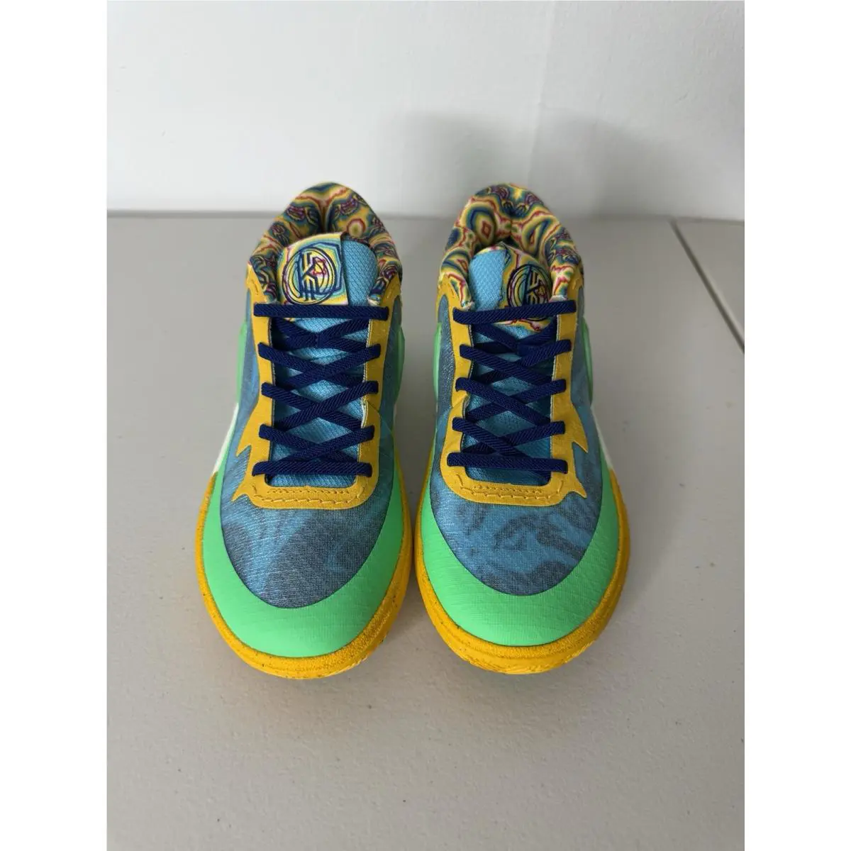 Nike shoes - Nike Kyrie 8 - Kyrie - Multicolor 12