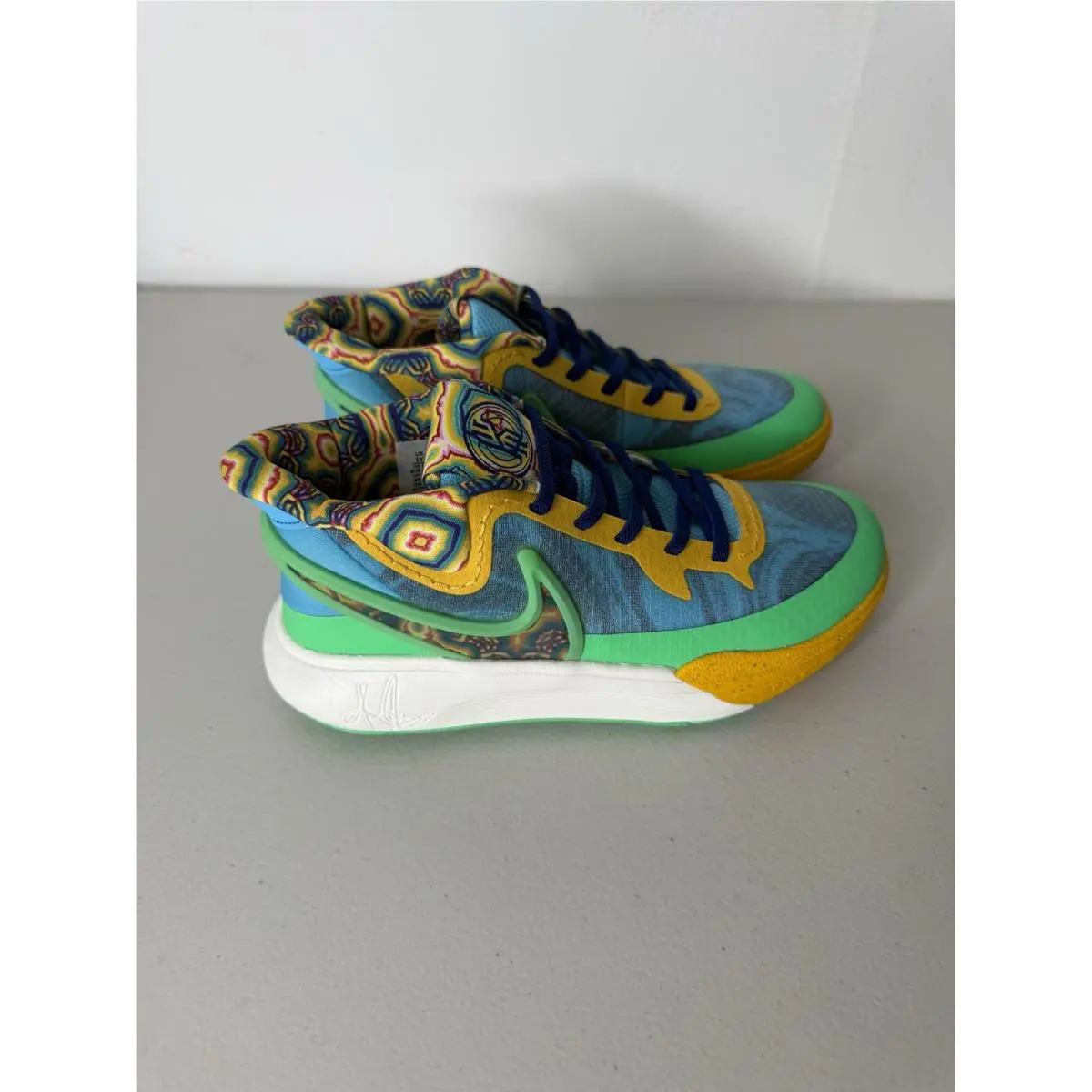 Nike shoes - Nike Kyrie 8 - Kyrie - Multicolor 13