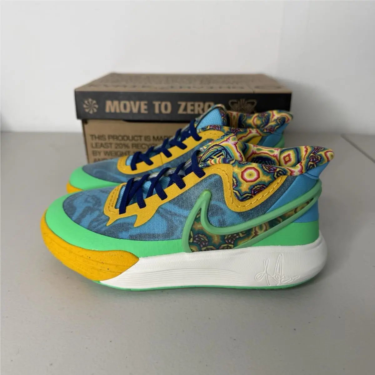 Nike shoes - Nike Kyrie 8 - Kyrie - Multicolor 0