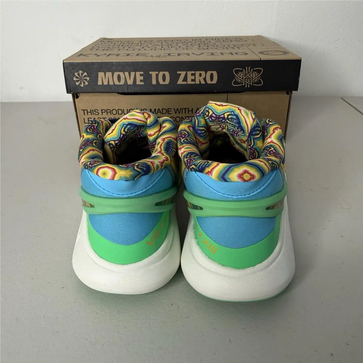 Nike shoes - Nike Kyrie 8 - Kyrie - Multicolor 1