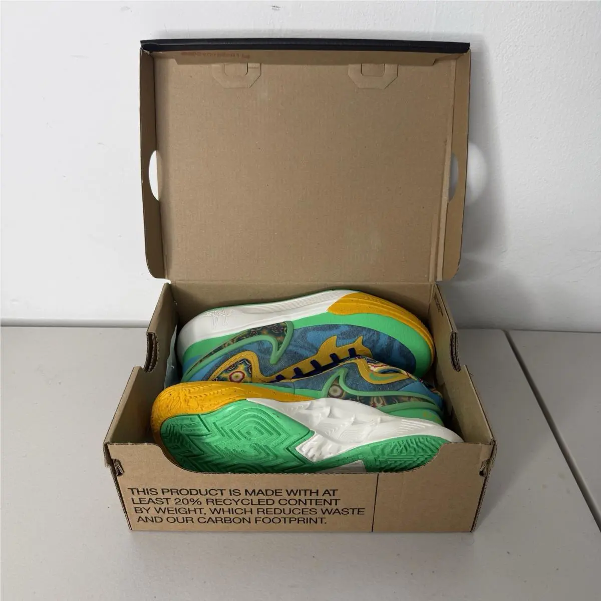 Nike shoes - Nike Kyrie 8 - Kyrie - Multicolor 4