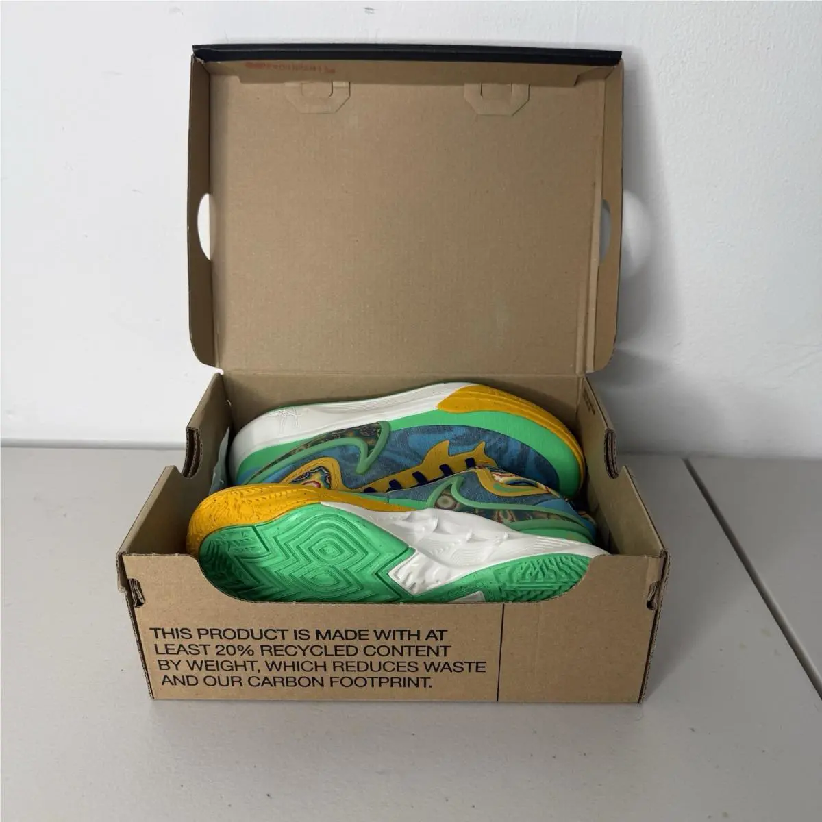 Nike shoes - Nike Kyrie 8 - Kyrie - Multicolor 5