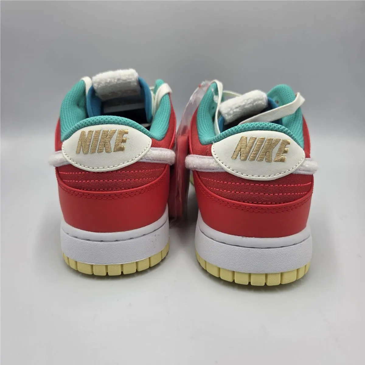 Nike shoes - Nike Dunk Low - Dunk Low - FD4203-111 - Multicolor 3