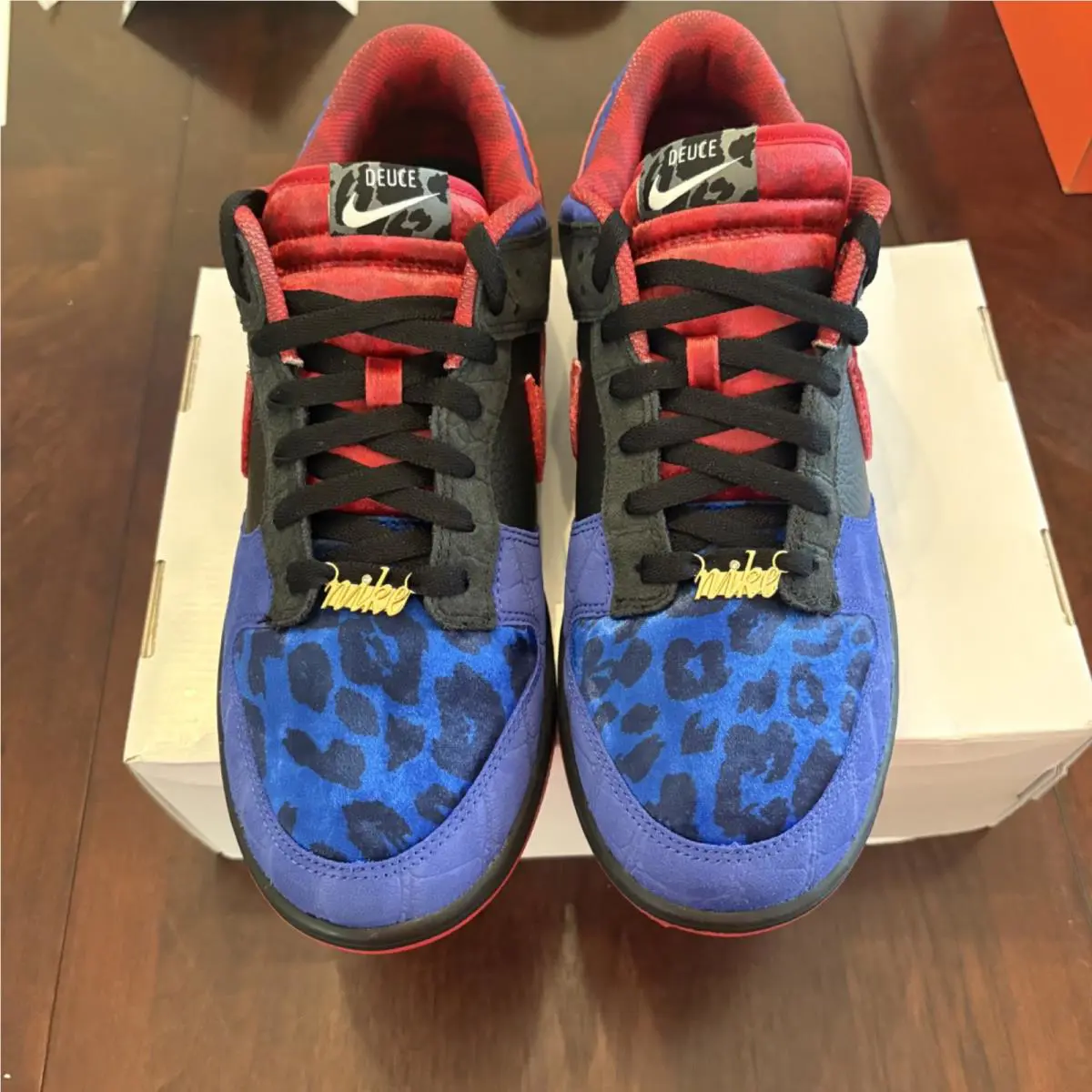 Nike shoes - Multicolor 0