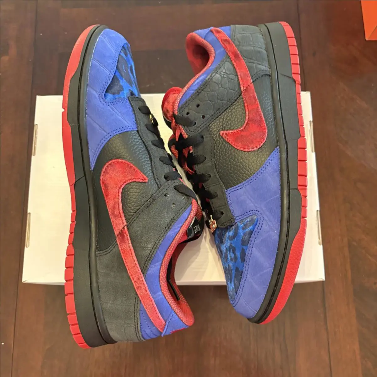 Nike shoes - Multicolor 2