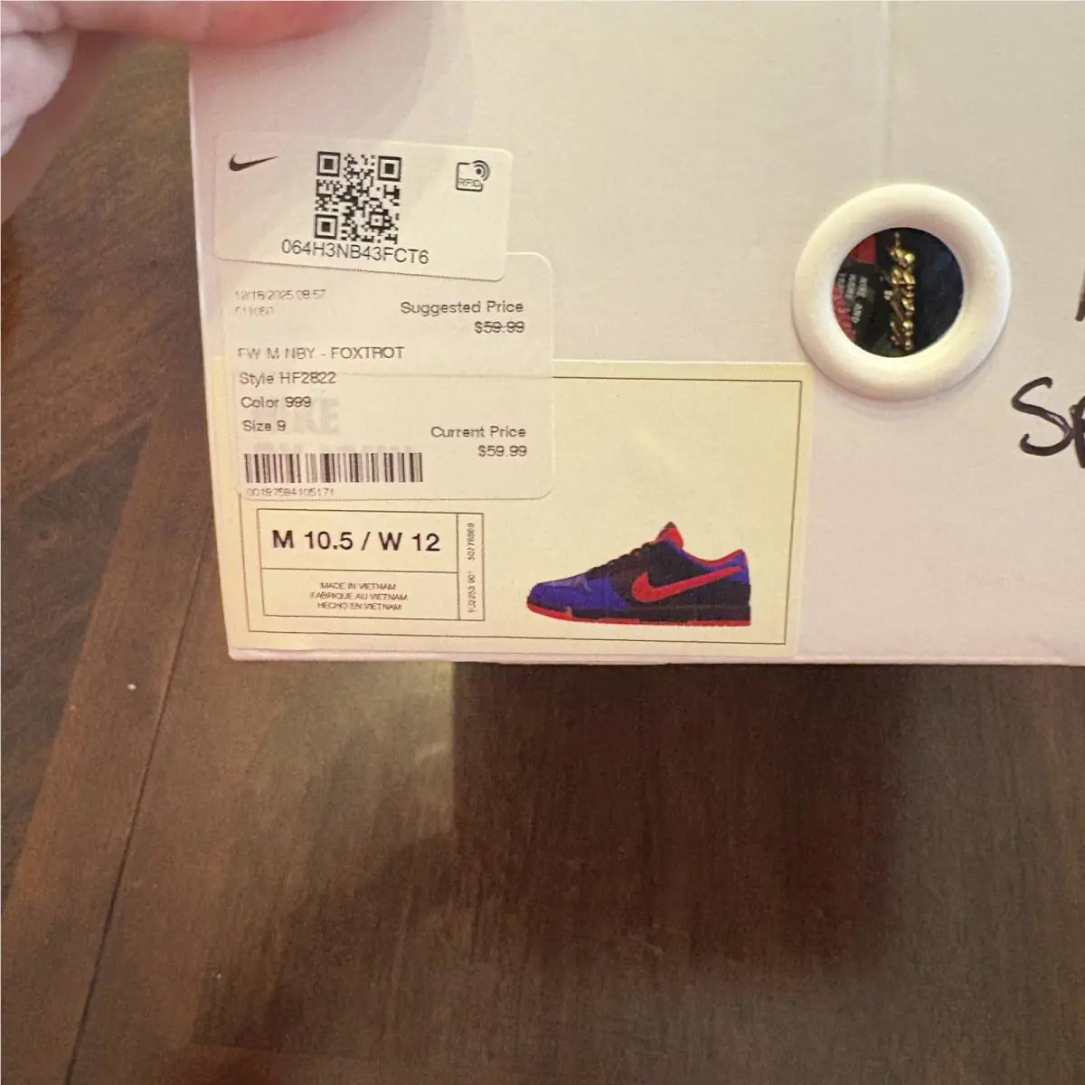 Nike shoes - Multicolor 5