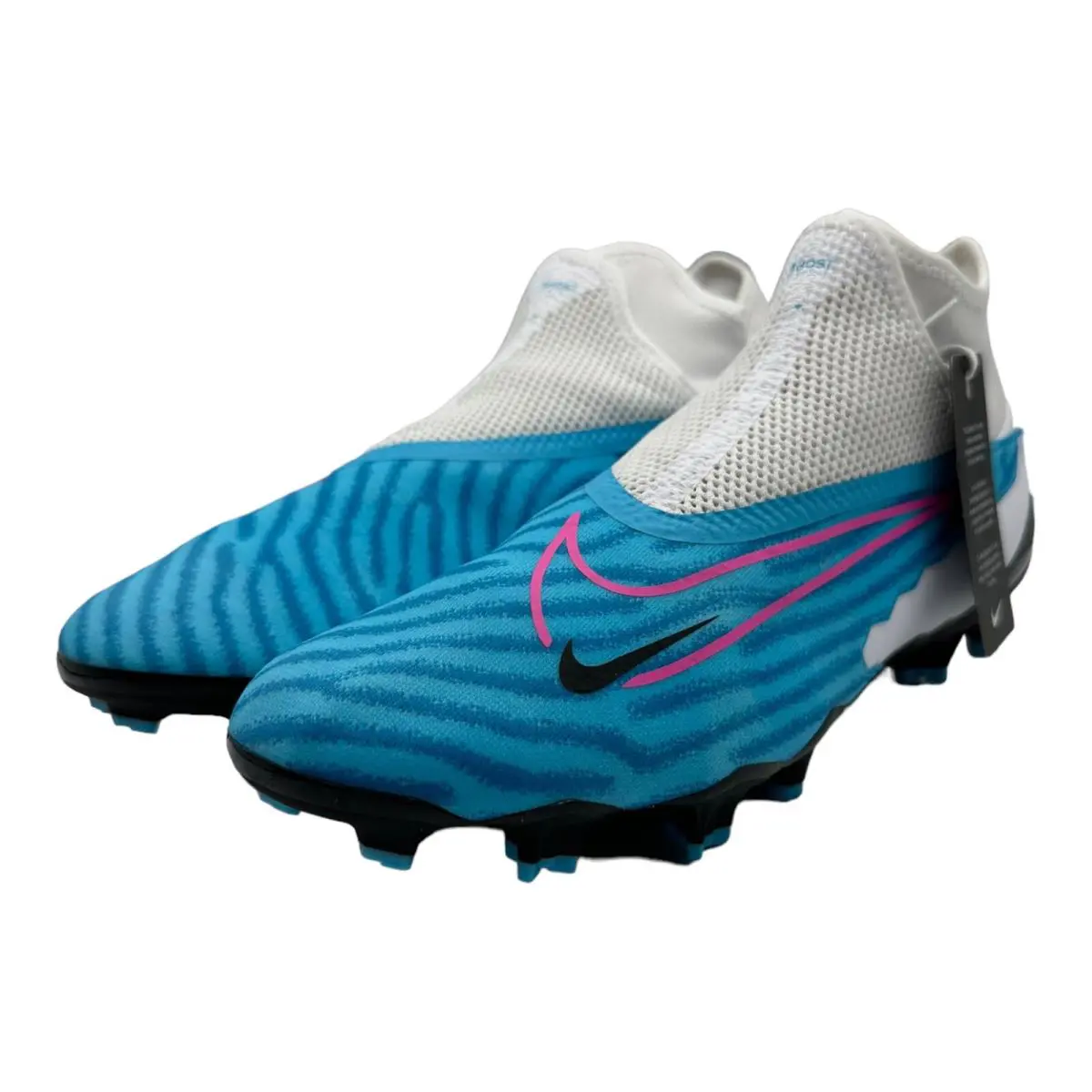 Nike shoes - Nike Phantom GX - Phantom - DD9465-446 - Blue 1