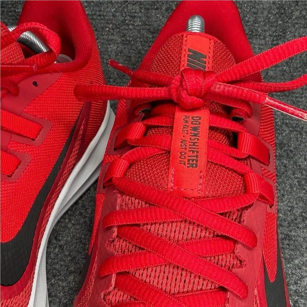 Nike shoes - AQ7481600 - AQ7481-600 - Red 2
