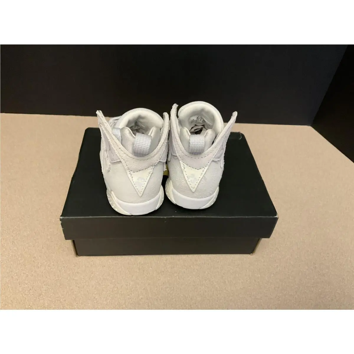 Nike shoes - Air Jordan 7 - Air - DV2256 400 - Cobalt Bliss/Sail-White 5