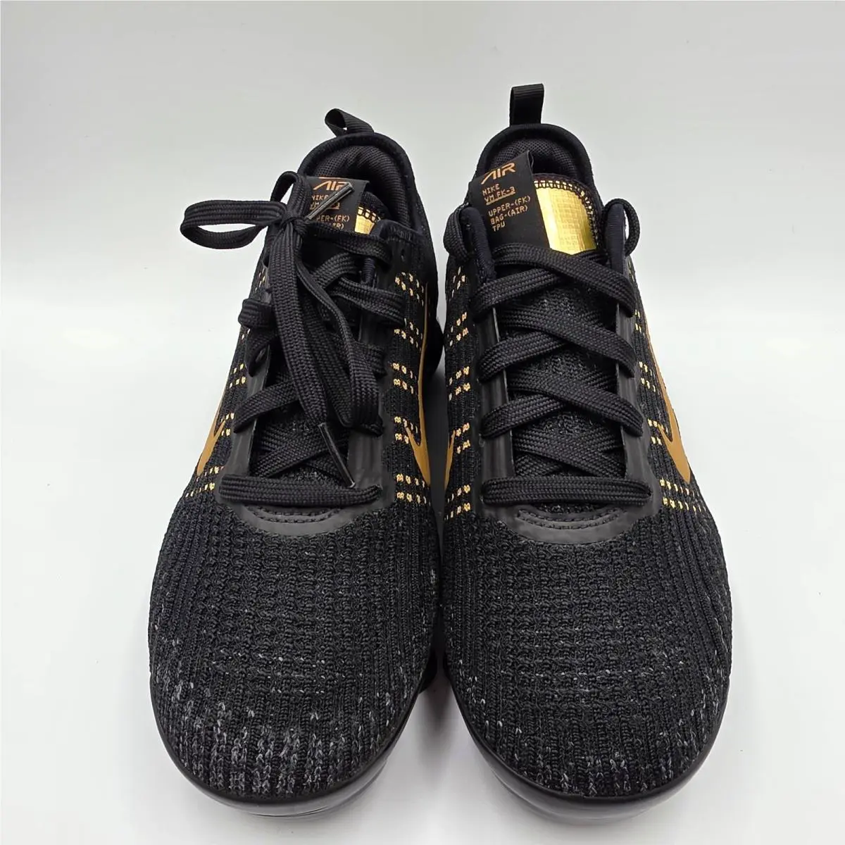 Nike shoes - Nike Air VaporMax Flyknit 3 - Black 1