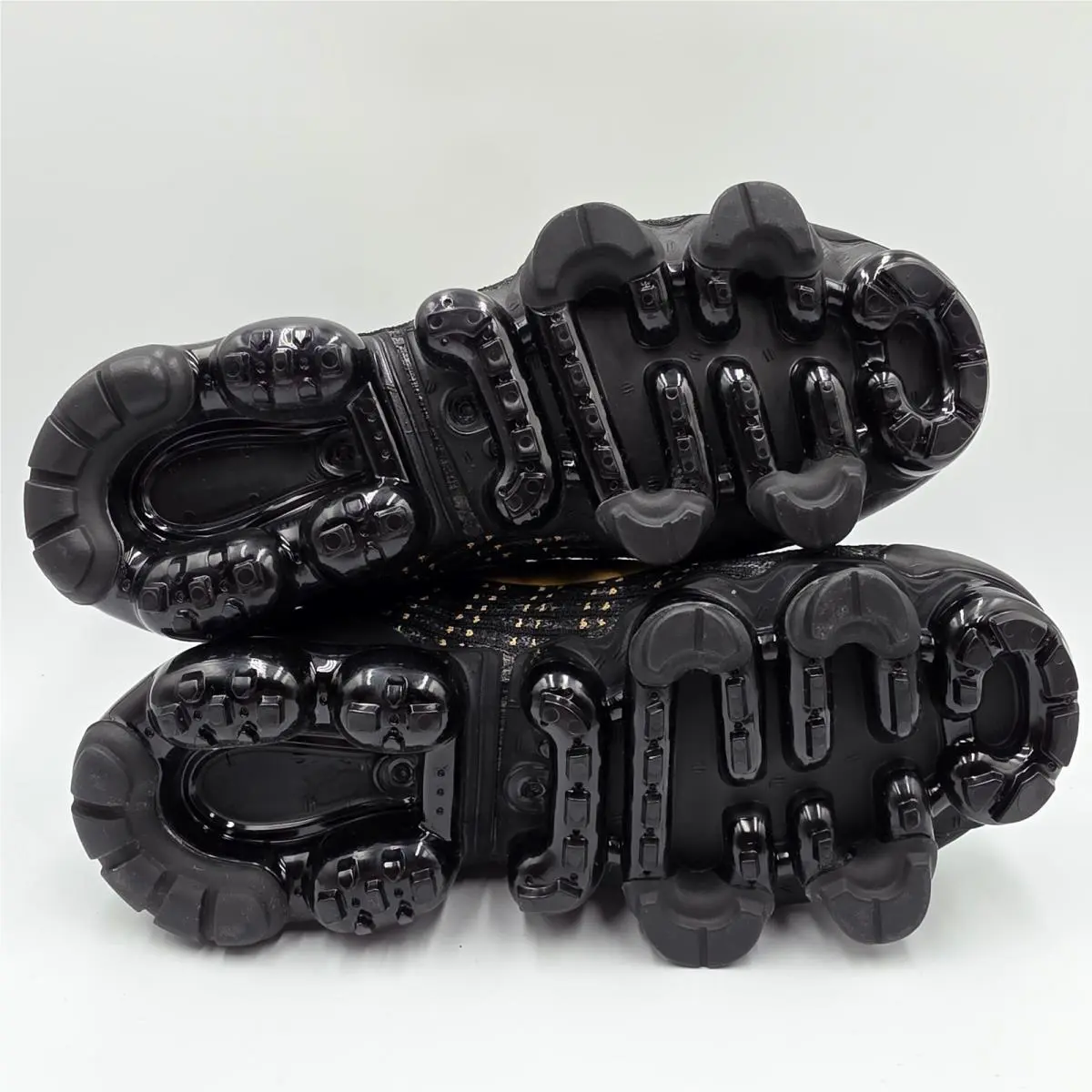 Nike shoes - Nike Air VaporMax Flyknit 3 - Black 4